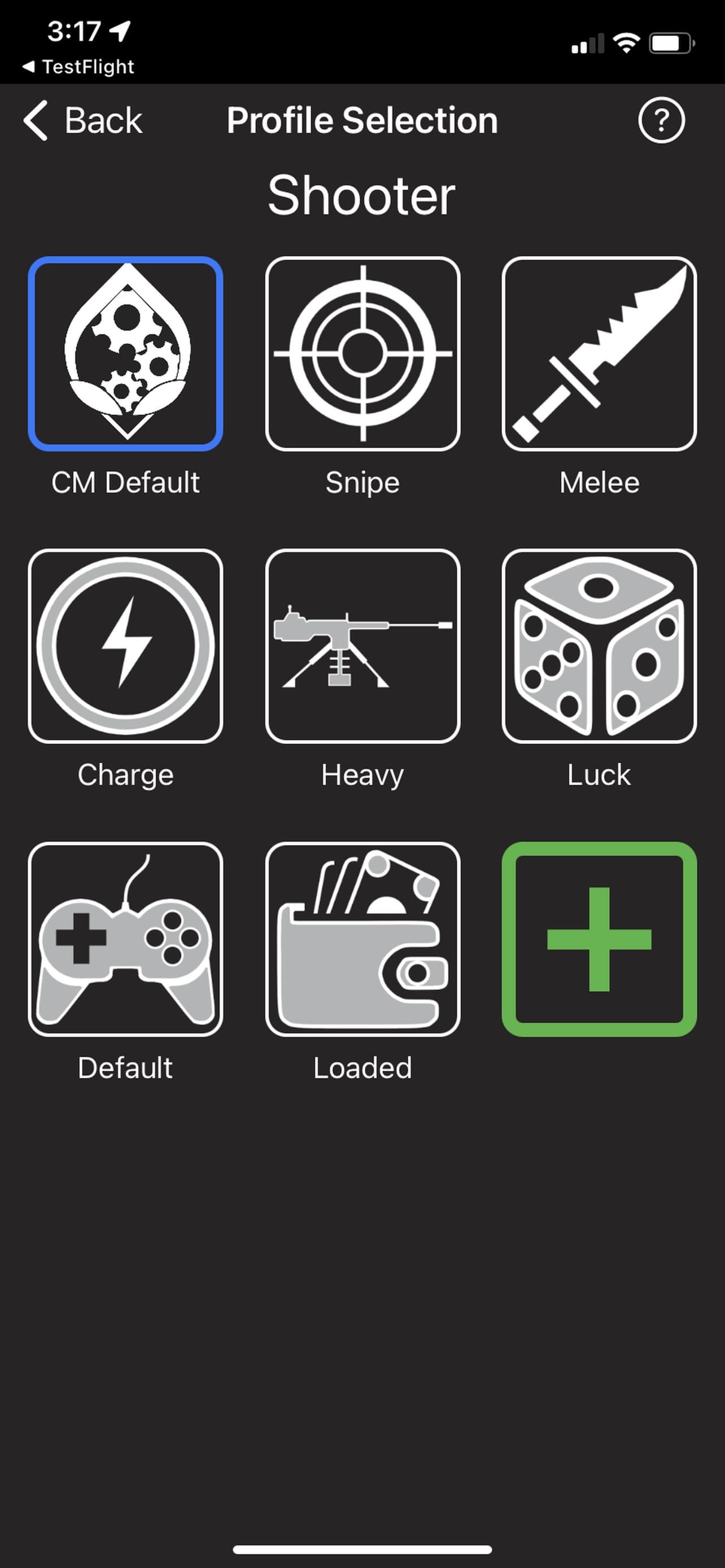 Strike Pack Central screenshot 1 - screenshot