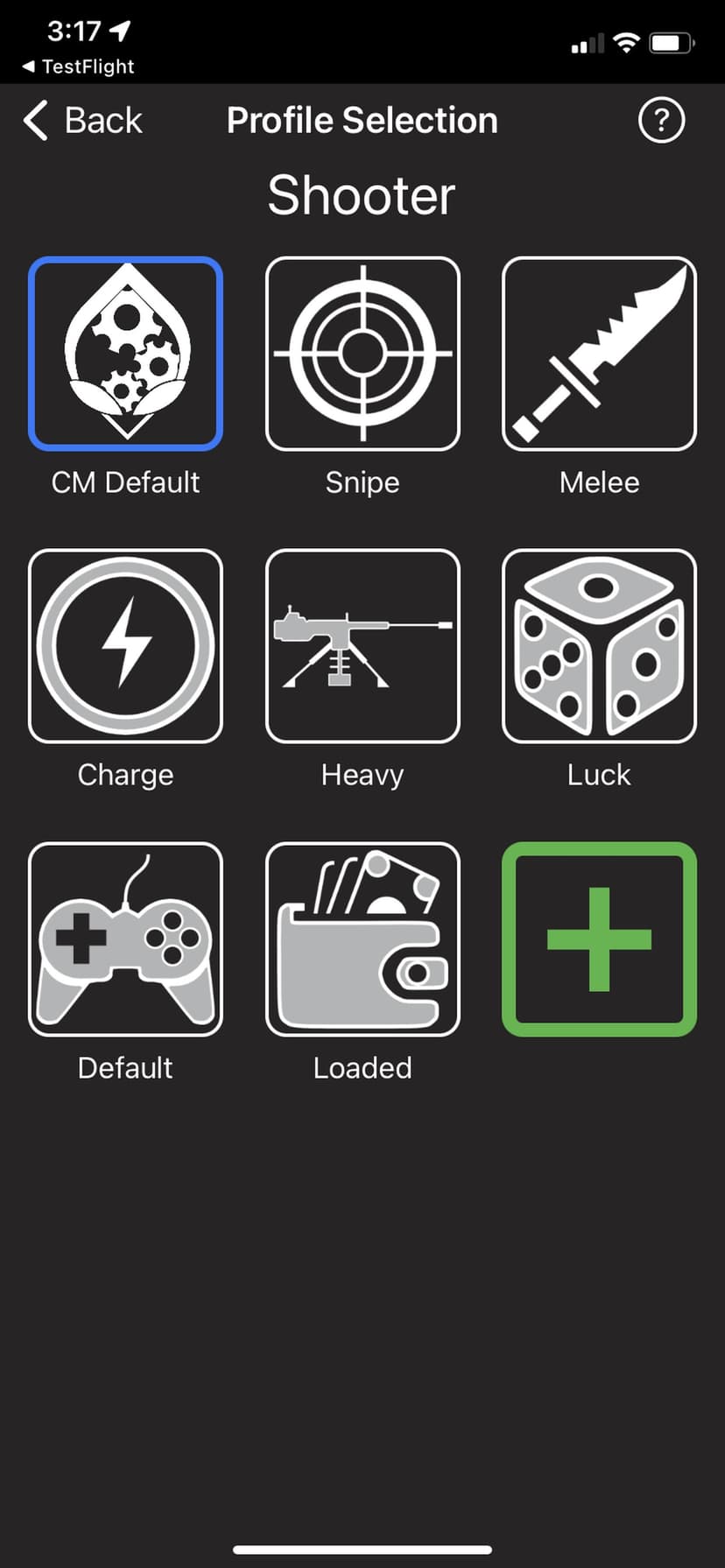 Strike Pack Central screenshot 1 - screenshot