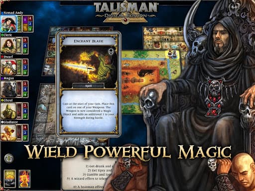 Talisman: Classic Edition screenshot 10 - screenshot