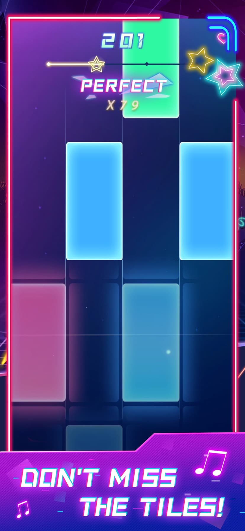 Piano Tap - EDM Music Game screenshot 4 - screenshot