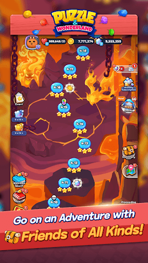 Puzzle & Wonderland X QQu Ent screenshot 2 - screenshot