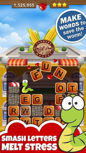 Word Wow Big City screenshot 1 - screenshot
