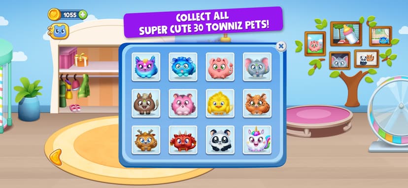 Town Pets: Hatch & Grow screenshot 5 - screenshot