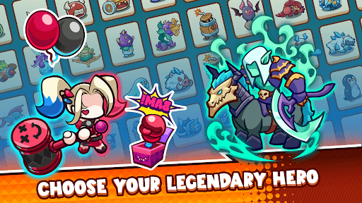Epic King Heroes: Classic TD screenshot 2 - screenshot