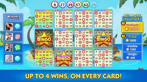 Bingo: Play Lucky Bingo Games screenshot 4 - screenshot