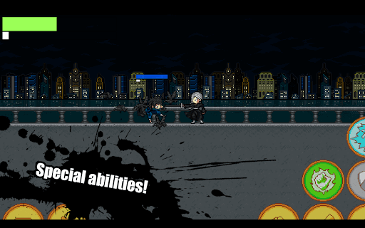 Warriors of the Universe screenshot 13 - screenshot