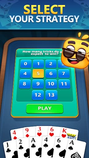 Spades - Classic Card Games screenshot 8 - screenshot