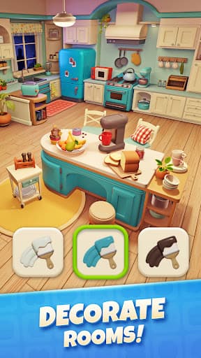 Zoey's Journey: Match & Design screenshot 2 - screenshot