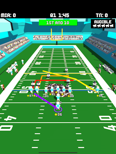 PolyFootball screenshot 8 - screenshot
