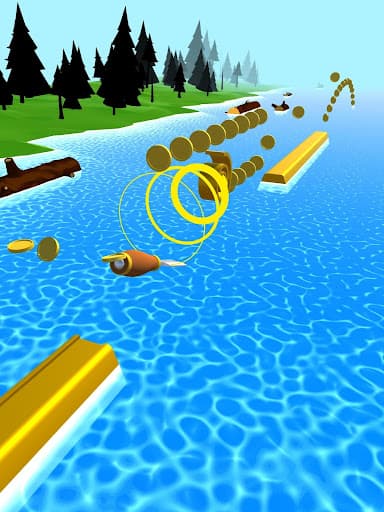 Spiral Roll screenshot 14 - screenshot