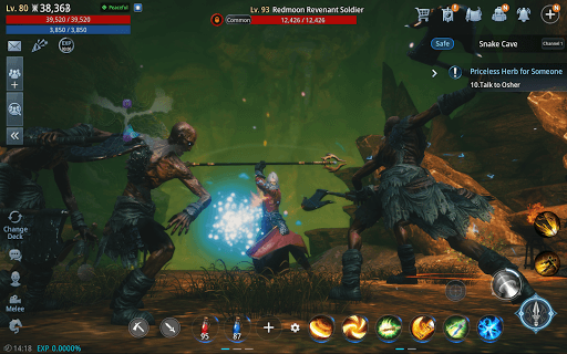 MIR4 screenshot 24 - screenshot