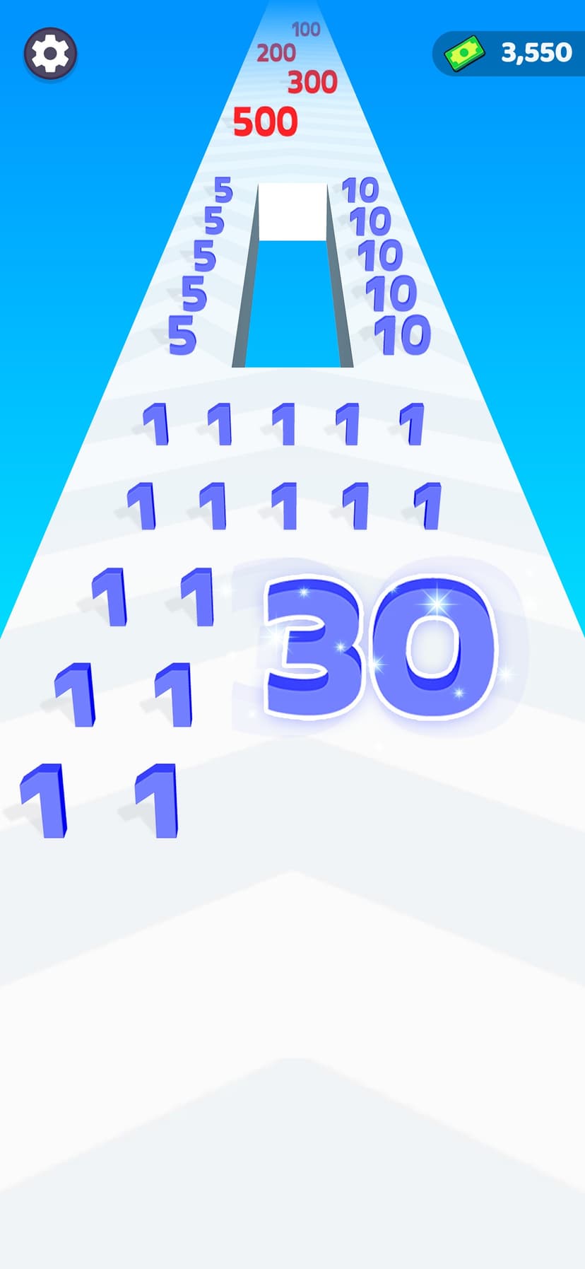 Number Merge Run: Merge Master screenshot 2 - screenshot