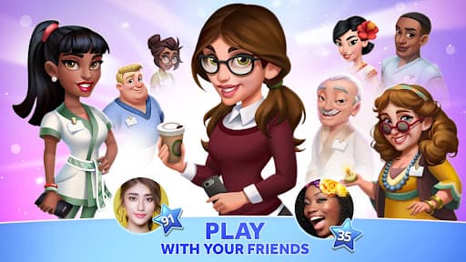 My Spa Resort: Grow & Build screenshot 6 - screenshot