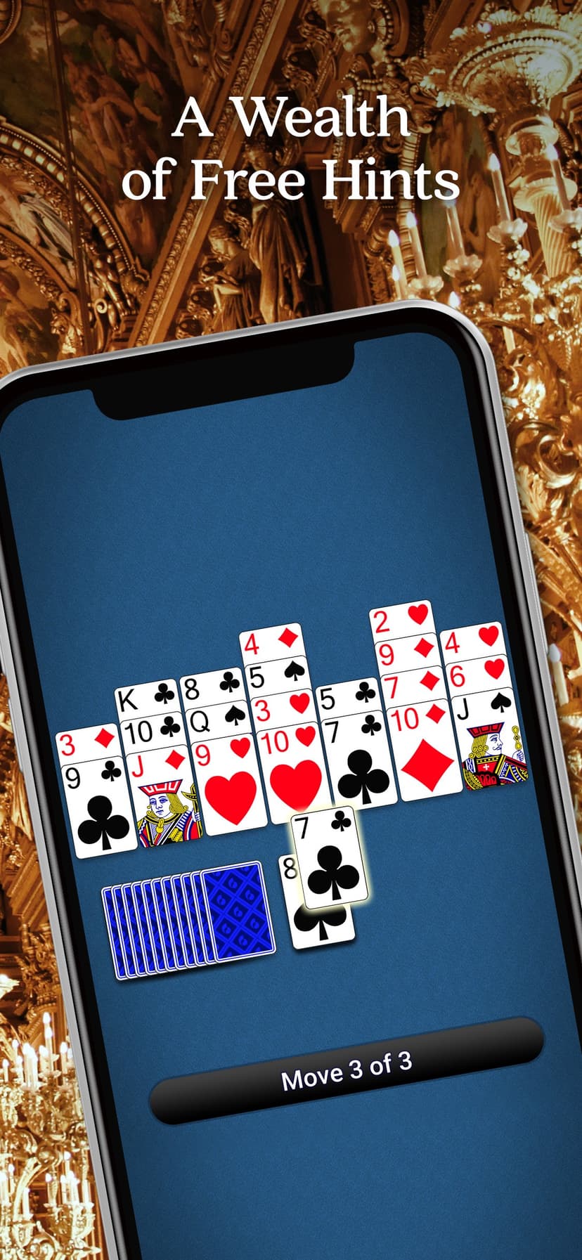 Crown Solitaire: Card Game screenshot 9 - screenshot