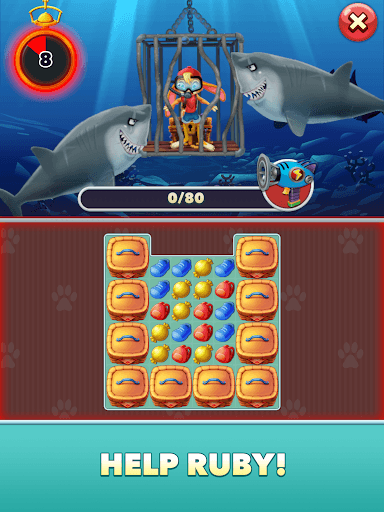 Critter Crew | Match-3 Puzzles screenshot 15 - screenshot