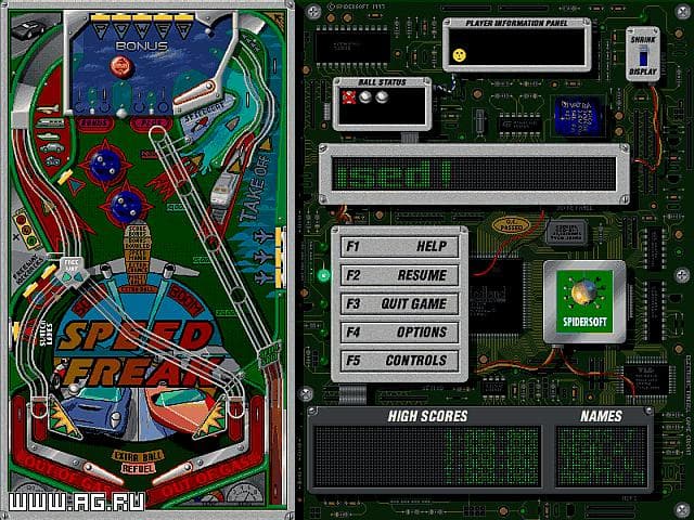 Null - screenshot