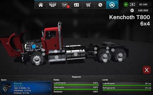 Grand Truck Simulator 2 screenshot 18 - screenshot