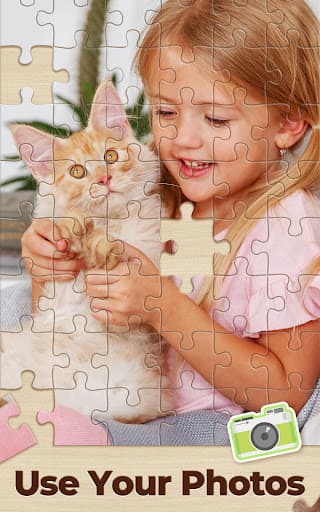 Jigsaw Puzzles HD Puzzle Games screenshot 14 - screenshot