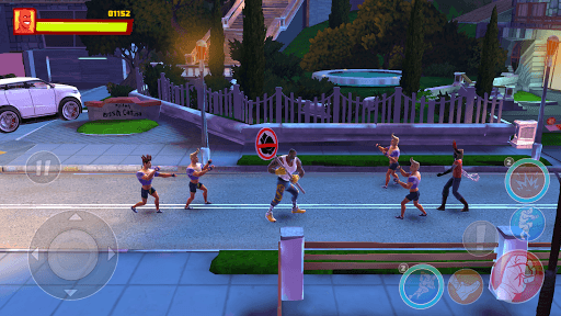 ShaqFu: A Legend Reborn screenshot 8 - screenshot