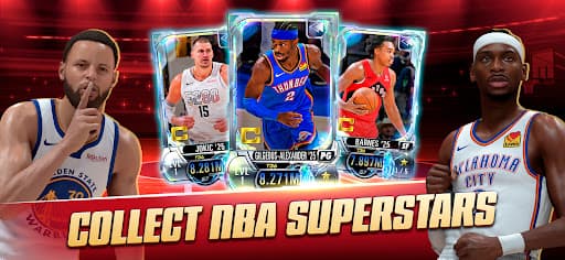 NBA 2K Mobile Basketball Game screenshot 13 - screenshot