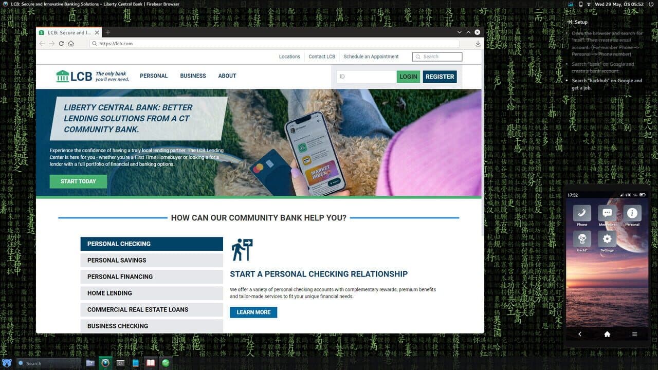 Null - screenshot