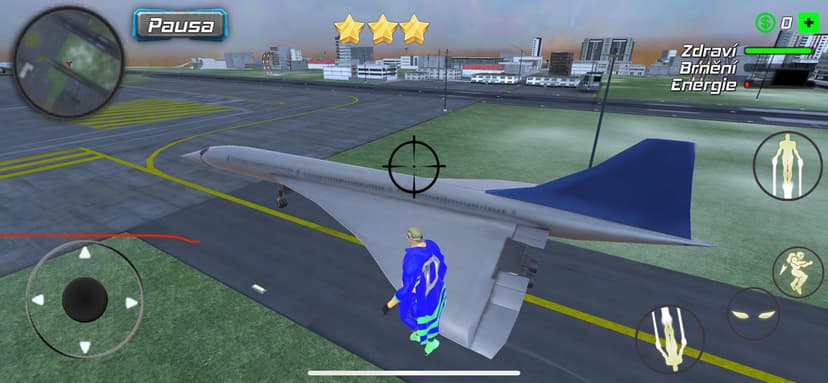 Dollar Hero Grand Vegas Police screenshot 8 - screenshot