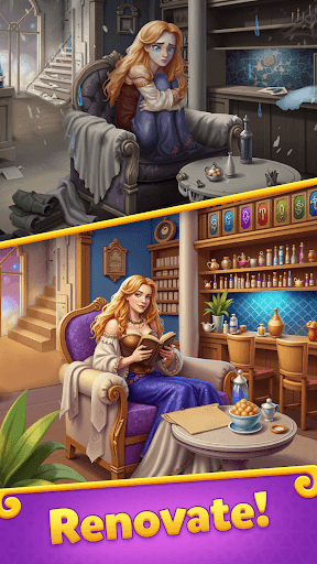 Once Upon a Merge screenshot 3 - screenshot