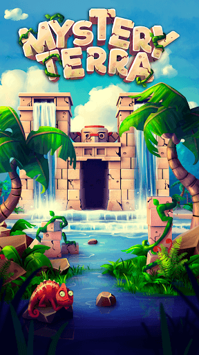 Mystery Terra - Saga Hexa screenshot 1 - screenshot