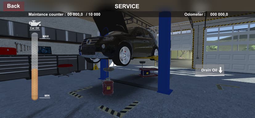 European Luxury Cars screenshot 10 - screenshot