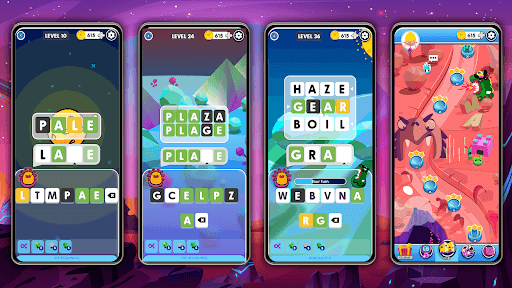 Worder: Guess the word game screenshot 6 - screenshot