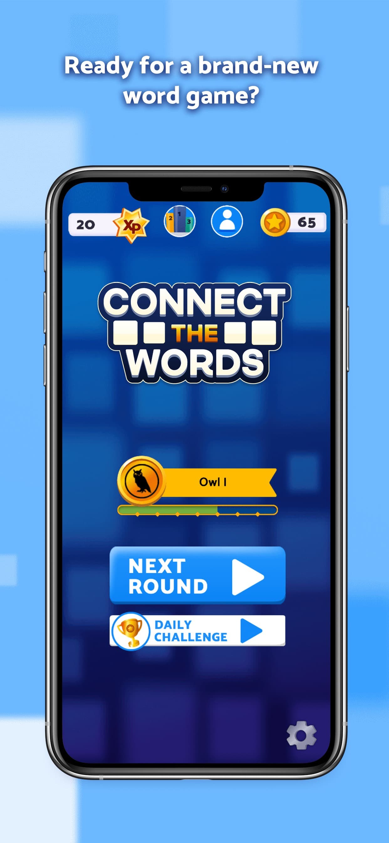Connect The Words: Connections screenshot 1 - screenshot