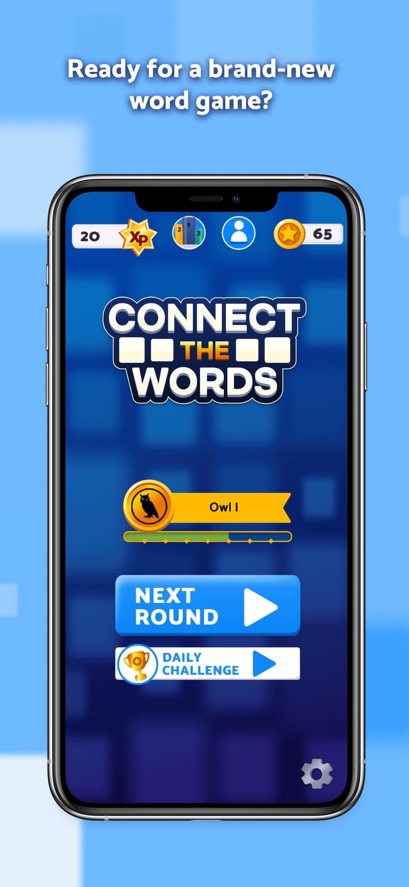 Connect The Words: Connections screenshot 1 - screenshot