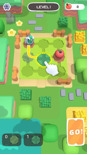Help the Bird: Kids Game screenshot 2 - screenshot
