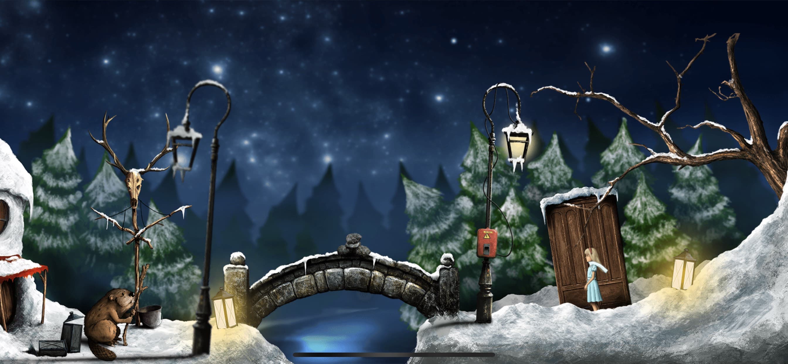 Lucid Dream Adventure screenshot 8 - screenshot