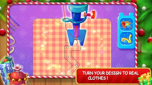 Happy Tailor4: Fashion Sewing screenshot 12 - screenshot