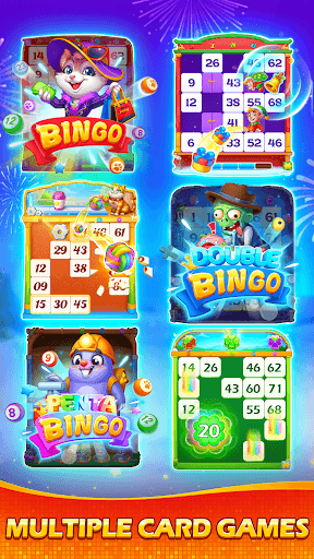 Bingo Wild-Classic Bingo Games screenshot 11 - screenshot