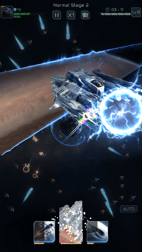 Planet Defense: Space TD screenshot 3 - screenshot