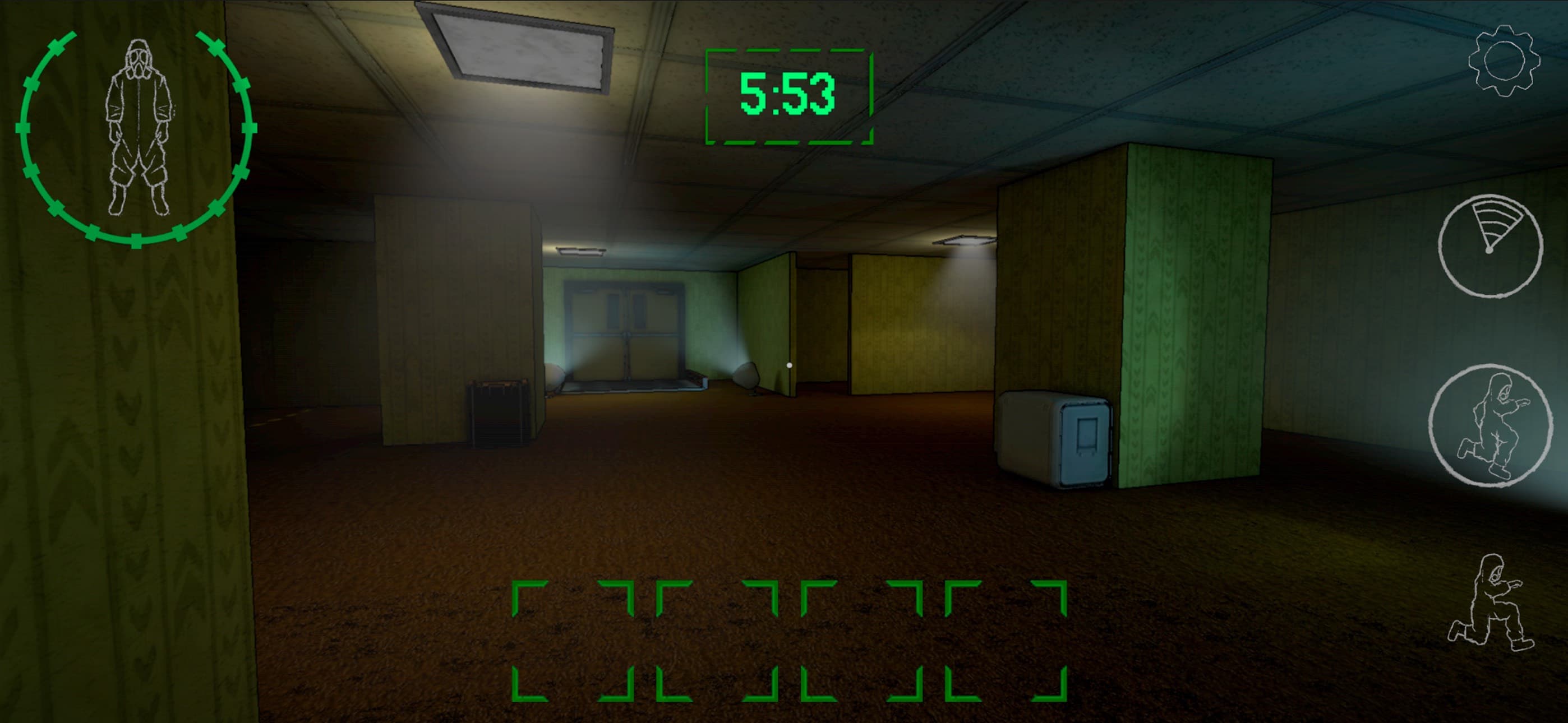 Backrooms Union Multiplayer screenshot 4 - screenshot