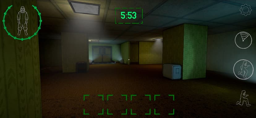 Backrooms Union Multiplayer screenshot 4 - screenshot