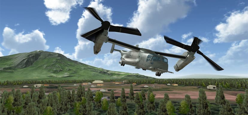 Air Cavalry - Flight Simulator screenshot 6 - screenshot