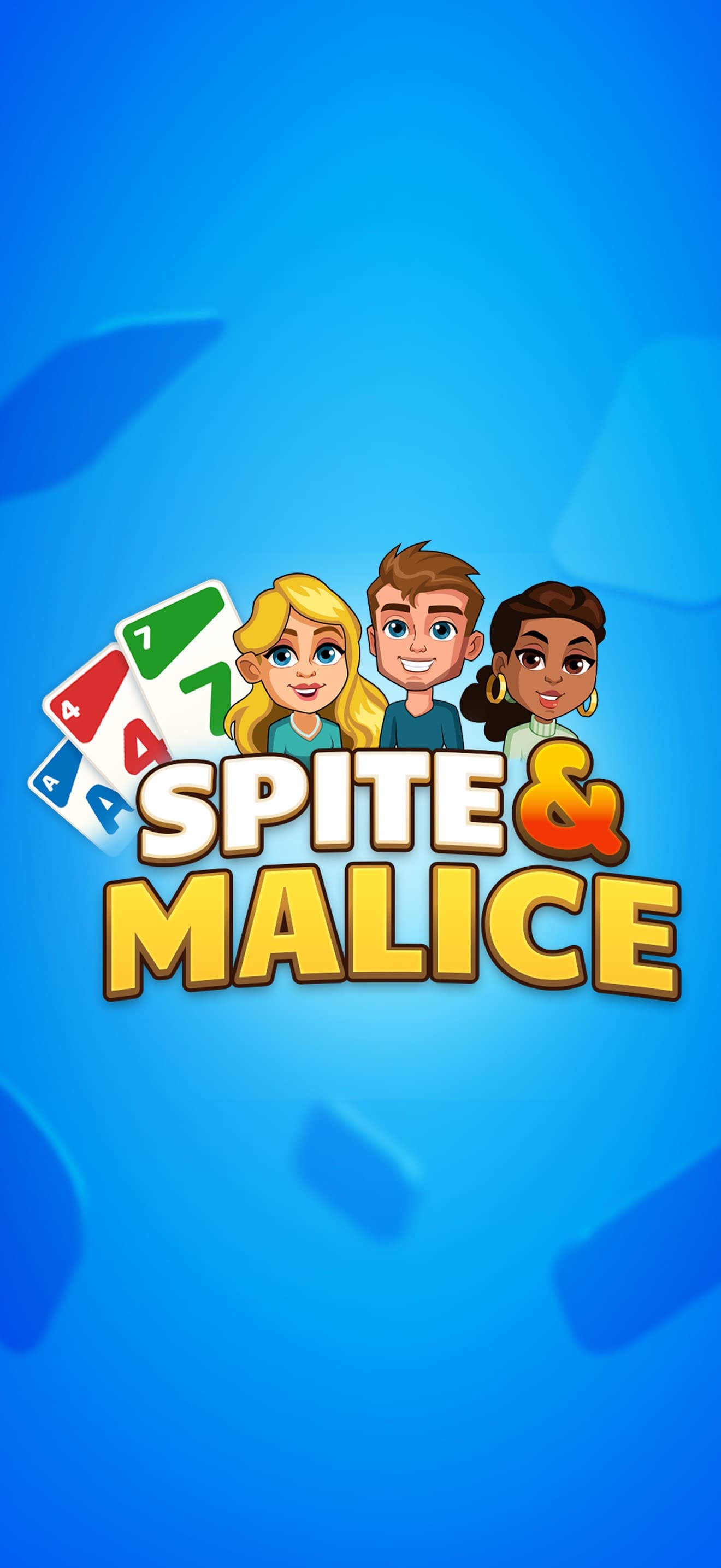 Spite & Malice Card Game screenshot 1 - screenshot