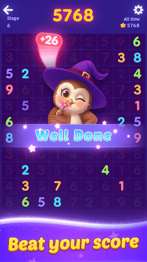 Number Match - Magic Num Game screenshot 8 - screenshot