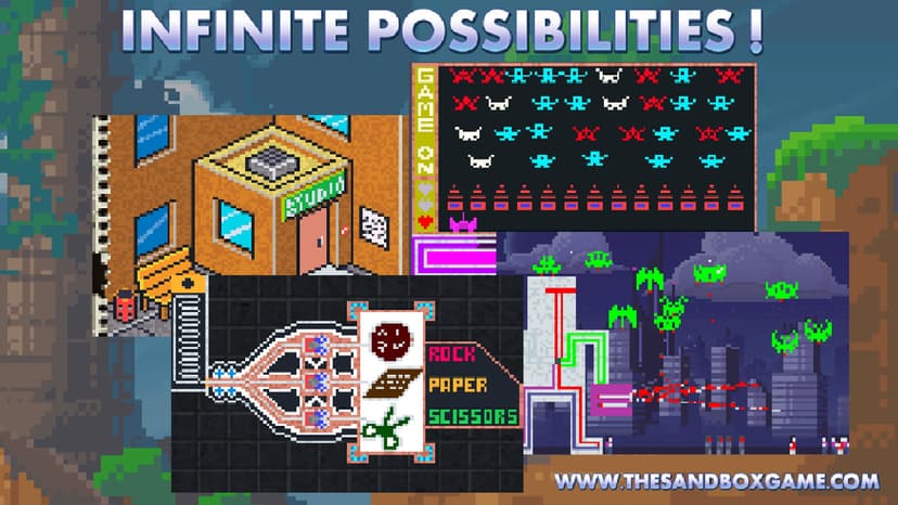 The Sandbox - Building & Craft screenshot 5 - screenshot