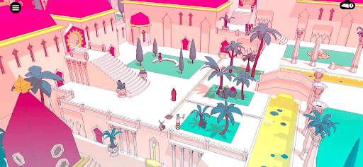 Chants of Sennaar screenshot 6 - screenshot