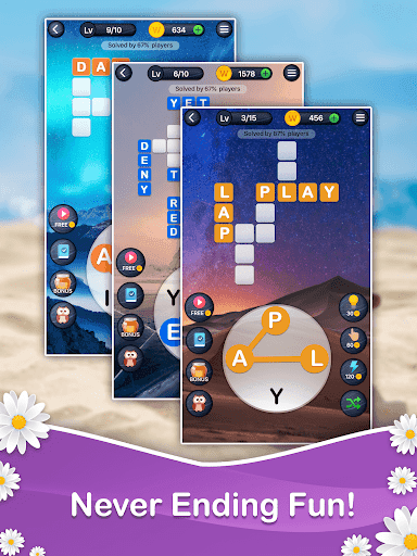 Word Planet screenshot 12 - screenshot