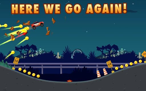 Extreme Road Trip 2 screenshot 1 - screenshot