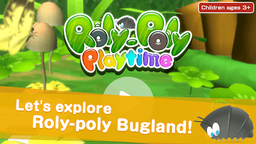 Roly-poly Playtime screenshot 11 - screenshot