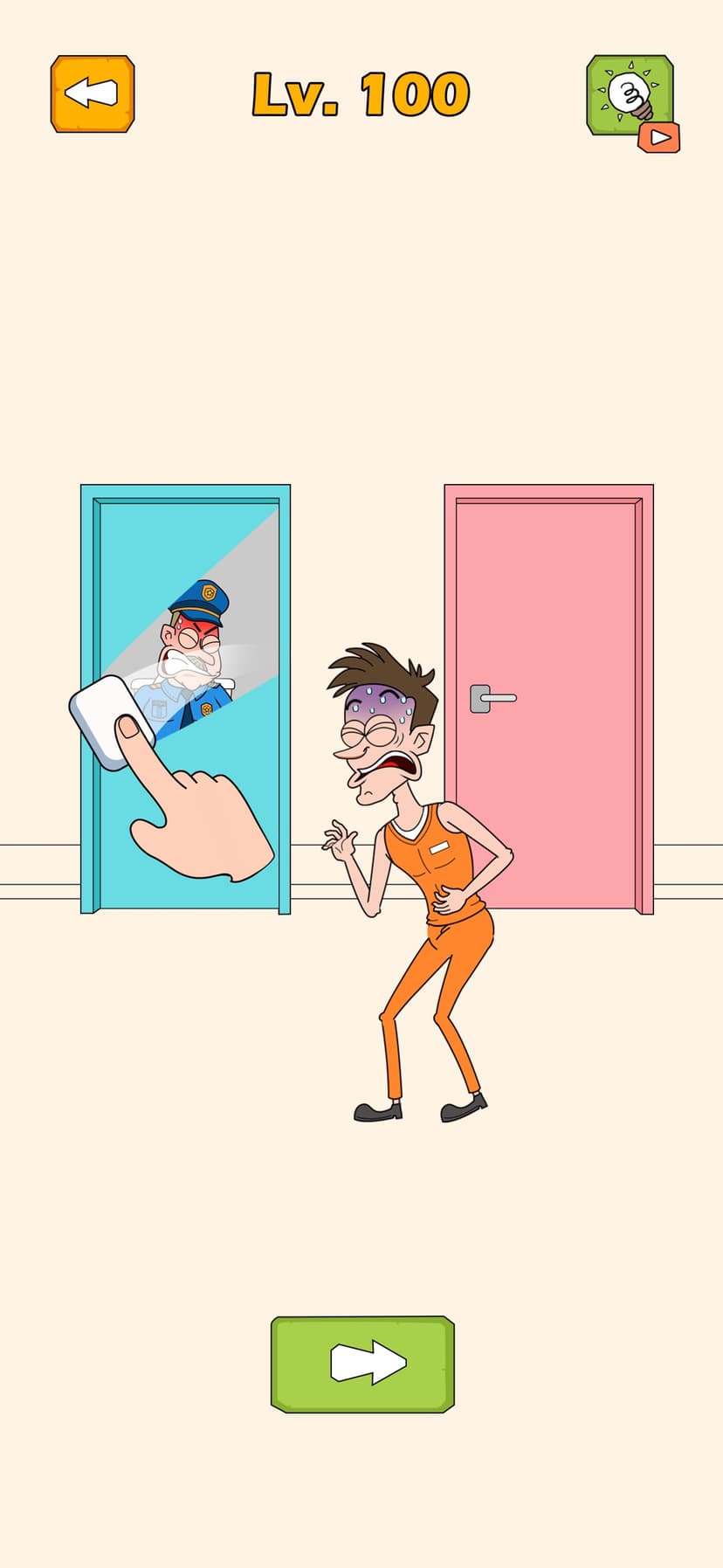 Save Prisoner, Escape Story screenshot 3 - screenshot