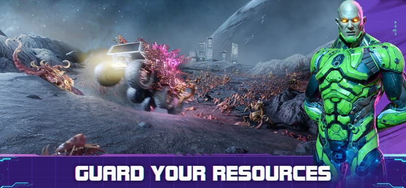Infinite Galaxy screenshot 3 - screenshot