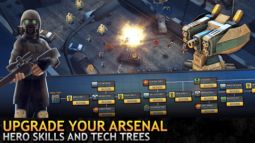 Last Hope TD - Tower Defense screenshot 10 - screenshot